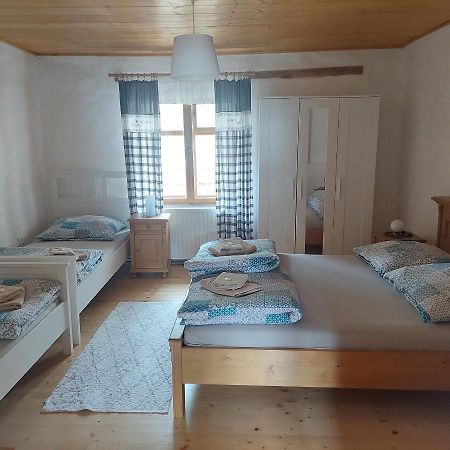 Apartmany U Tri Slunci Hroubovice Bagian luar foto
