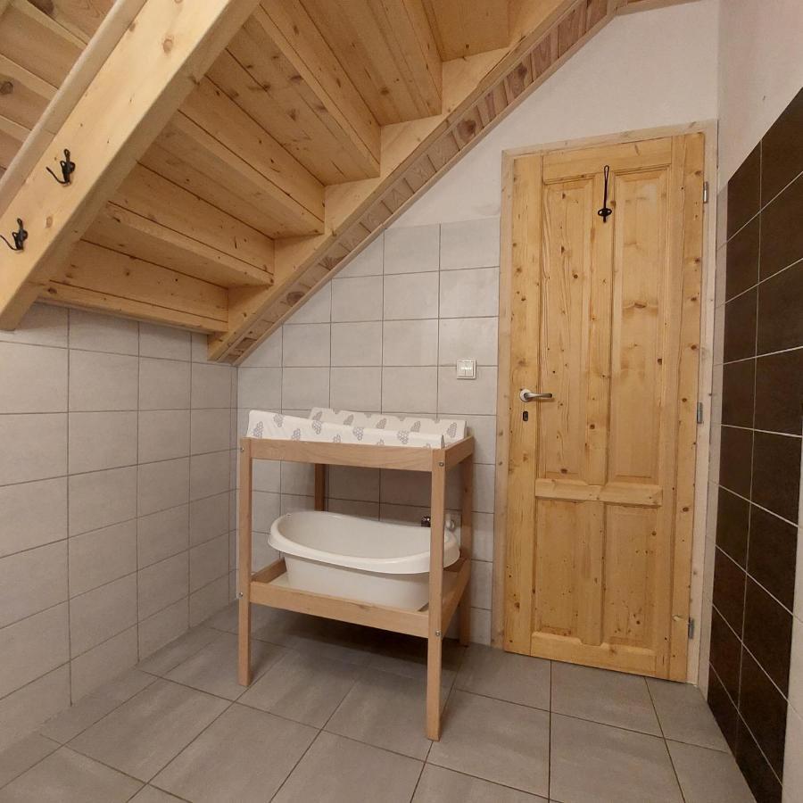 Apartmany U Tri Slunci Hroubovice Bagian luar foto