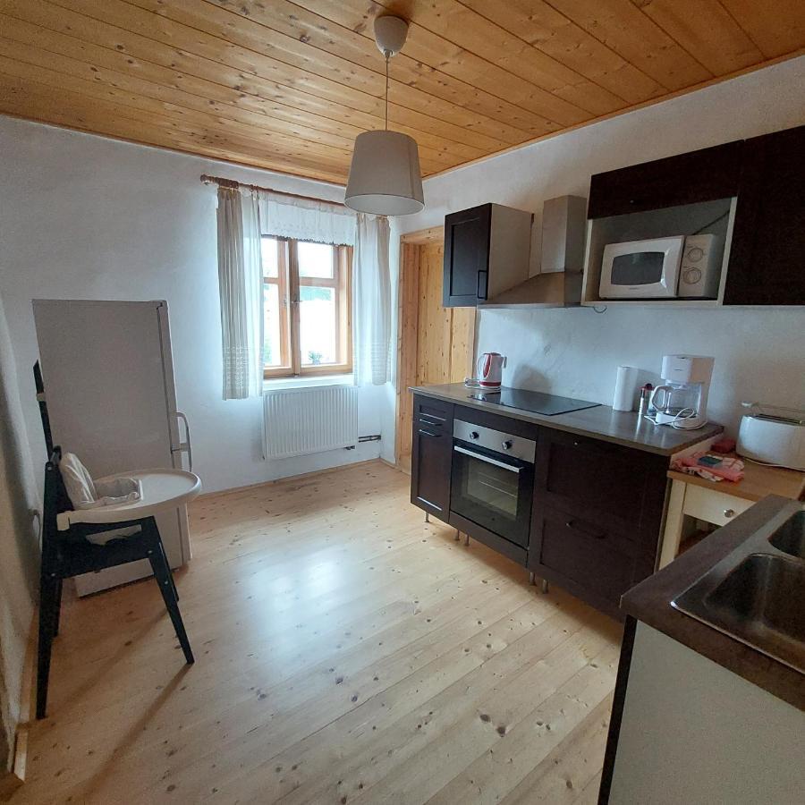Apartmany U Tri Slunci Hroubovice Bagian luar foto