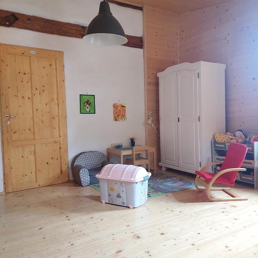 Apartmany U Tri Slunci Hroubovice Bagian luar foto