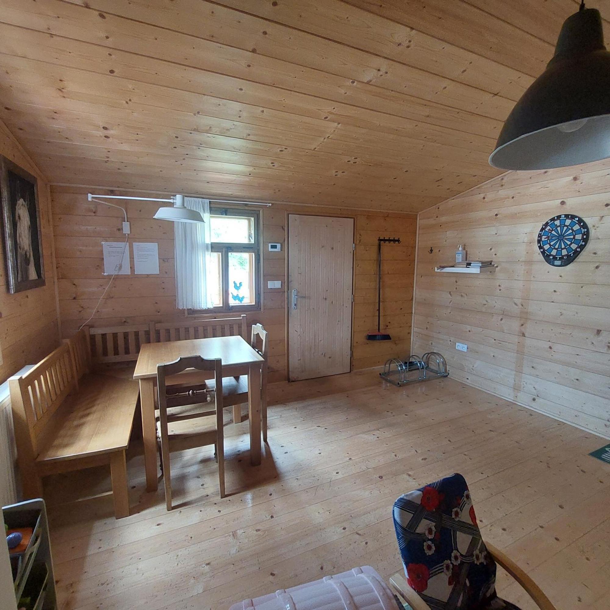 Apartmany U Tri Slunci Hroubovice Bagian luar foto