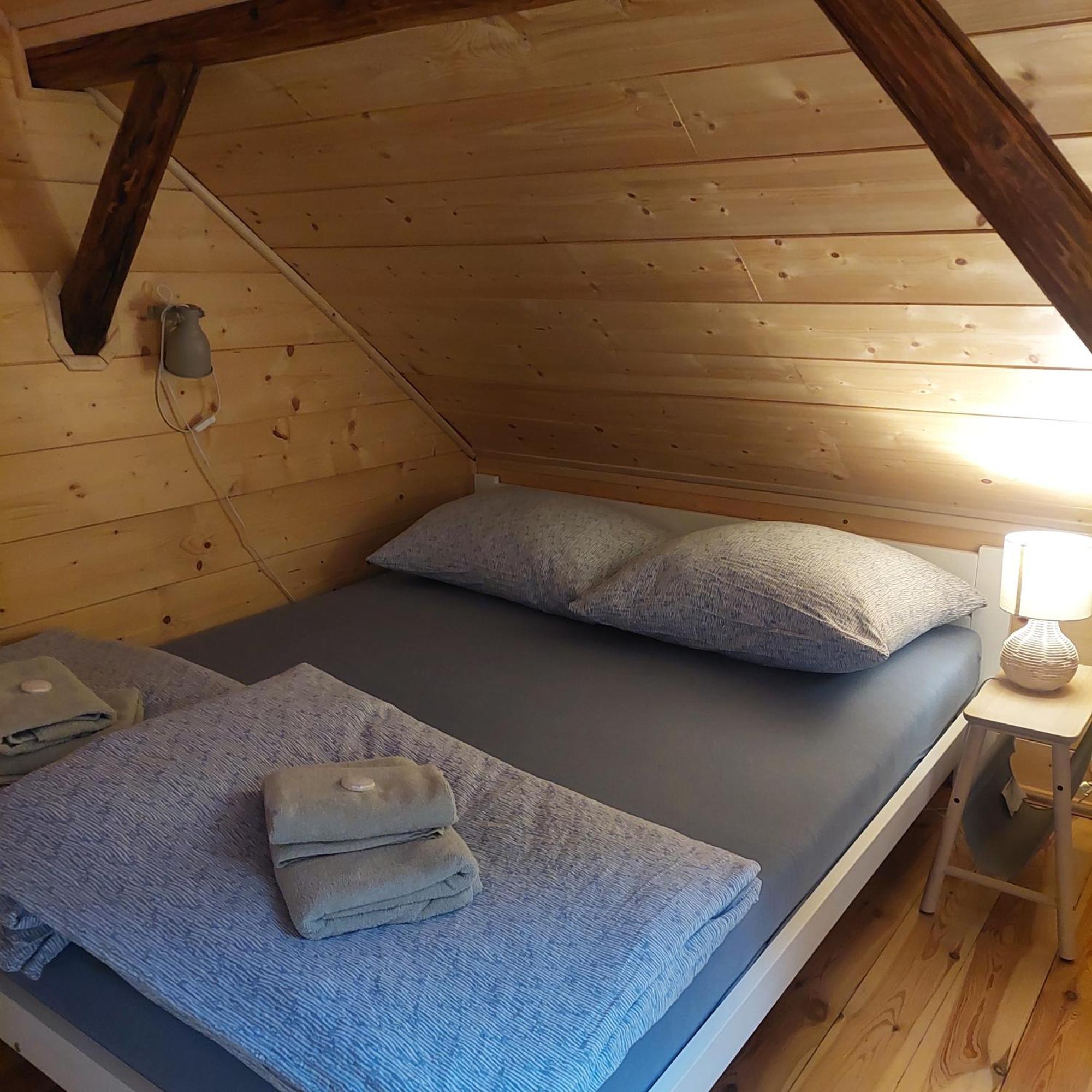 Apartmany U Tri Slunci Hroubovice Bagian luar foto