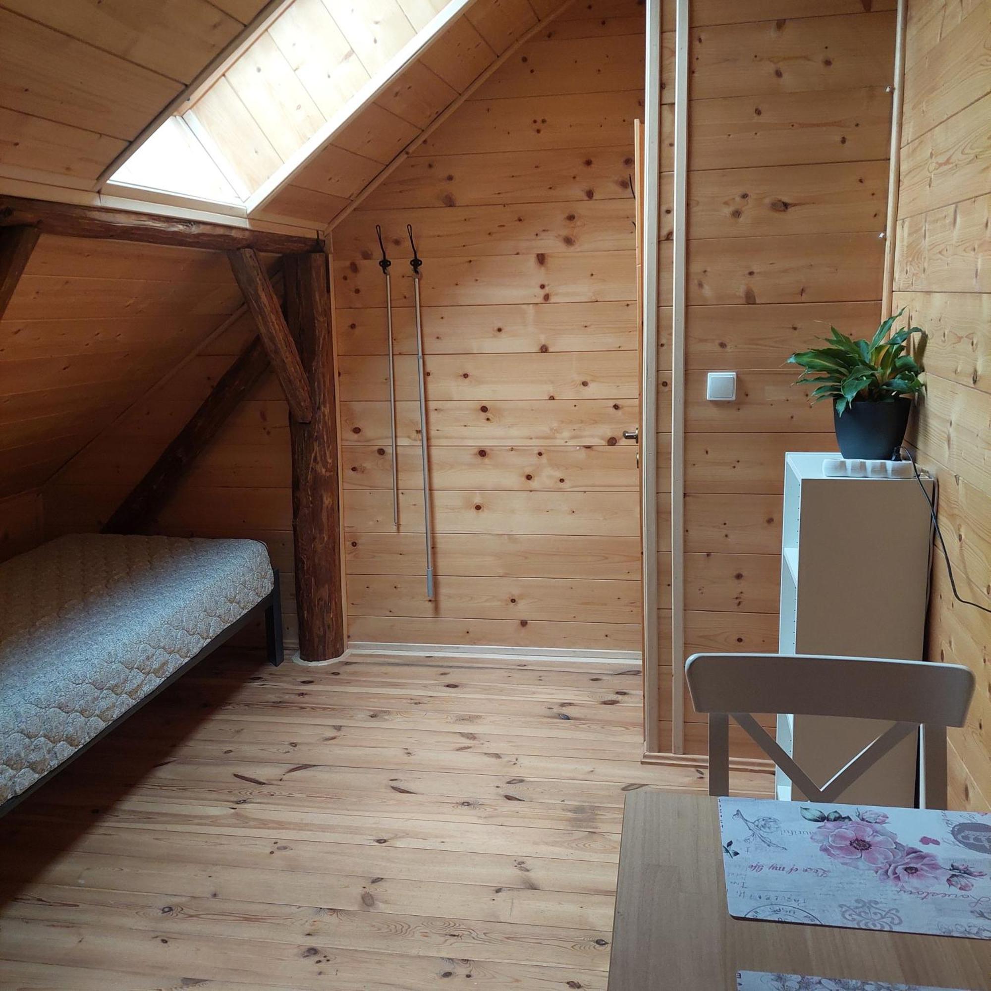 Apartmany U Tri Slunci Hroubovice Bagian luar foto