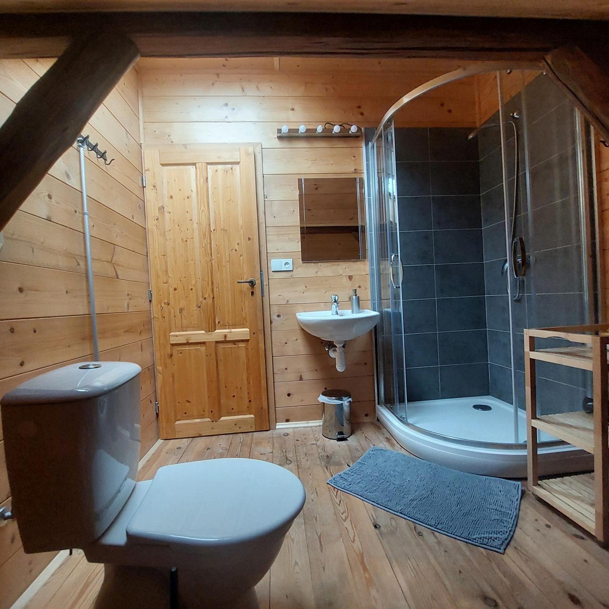 Apartmany U Tri Slunci Hroubovice Bagian luar foto